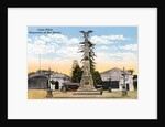 Monument to General San Martin, Lima, Peru by Anonymous