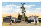 Monument to General San Martin, Lima, Peru by Anonymous