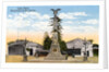 Monument to General San Martin, Lima, Peru by Anonymous