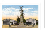 Monument to General San Martin, Lima, Peru by Anonymous