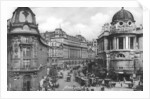 Aldwych, London by National Maritime Museum