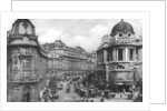 Aldwych, London by National Maritime Museum