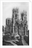 York Minster, York, Noth Yorkshire by Anonymous