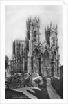 York Minster, York, Noth Yorkshire by Anonymous