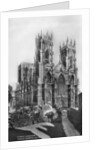 York Minster, York, Noth Yorkshire by Anonymous