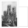 York Minster, York, Noth Yorkshire by Anonymous