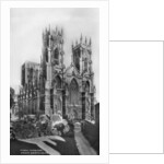 York Minster, York, Noth Yorkshire by Anonymous