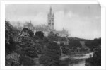 Glasgow University, Glasgow by Anonymous