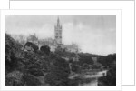 Glasgow University, Glasgow by Anonymous