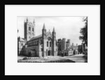 Buckfast Abbey, Buckfastleigh, Devon by Anonymous