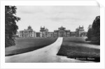 Blenheim Palace, Woodstock, Oxfordshire by Anonymous