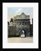 St Ethelbert Gate, Norwich, Norfolk by Anonymous