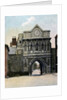St Ethelbert Gate, Norwich, Norfolk by Anonymous