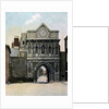 St Ethelbert Gate, Norwich, Norfolk by Anonymous