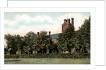 Trent College, Long Eaton, Derbyshire by Anonymous