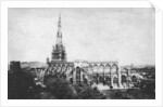 St Mary Redcliffe Church, Bristol by Anonymous