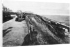 West Cliff and gardens, Felixstowe, Suffolk by Anonymous