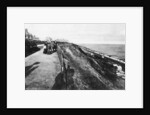 West Cliff and gardens, Felixstowe, Suffolk by Anonymous