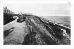 West Cliff and gardens, Felixstowe, Suffolk by Anonymous
