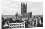 Gloucester Cathedral, Gloucester, Gloucestershire by Anonymous