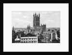 Gloucester Cathedral, Gloucester, Gloucestershire by Anonymous