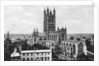 Gloucester Cathedral, Gloucester, Gloucestershire by Anonymous