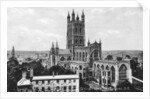 Gloucester Cathedral, Gloucester, Gloucestershire by Anonymous