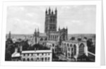 Gloucester Cathedral, Gloucester, Gloucestershire by Anonymous