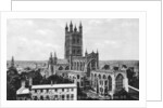 Gloucester Cathedral, Gloucester, Gloucestershire by Anonymous