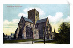 Carlisle Cathedral, Carlisle, Cumbria by Anonymous