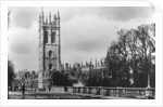 Magdalen College, Oxford, Oxfordshire by Kingsway