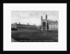 King's College Chapel and Clare College, Cambridge, Cambridgeshire by National Maritime Museum