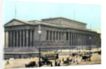 St George's Hall, Liverpool, Merseyside by Horrocks & Co