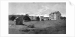 The president's house, USA by Anonymous
