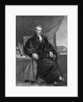 John Marshall (1755-1835), American statesman and jurist by Anonymous