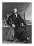 John Marshall (1755-1835), American statesman and jurist by Anonymous