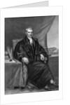John Marshall (1755-1835), American statesman and jurist by Anonymous