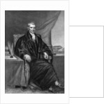 John Marshall (1755-1835), American statesman and jurist by Anonymous