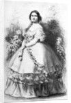 Harriet Lane (1830-1903) by Anonymous