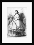 Harriet Lane (1830-1903) by Anonymous