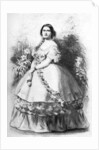 Harriet Lane (1830-1903) by Anonymous