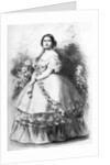 Harriet Lane (1830-1903) by Anonymous