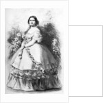 Harriet Lane (1830-1903) by Anonymous