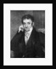 Washington Irving (1783-1859), American author by Anonymous