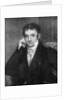 Washington Irving (1783-1859), American author by Anonymous