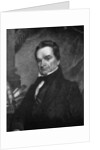 Edward Livingston (1764-1836), American jurist and statesman by Anonymous