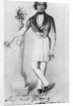 Nathaniel Parker Willis (1806-1867), American author, poet and editor by Anonymous