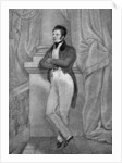 Captain Frederick Marryat (1792-1848), English novelist by Anonymous