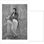 Captain Frederick Marryat (1792-1848), English novelist by Anonymous