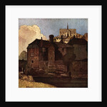 Arundel, West Sussex by Bertram Nicholls